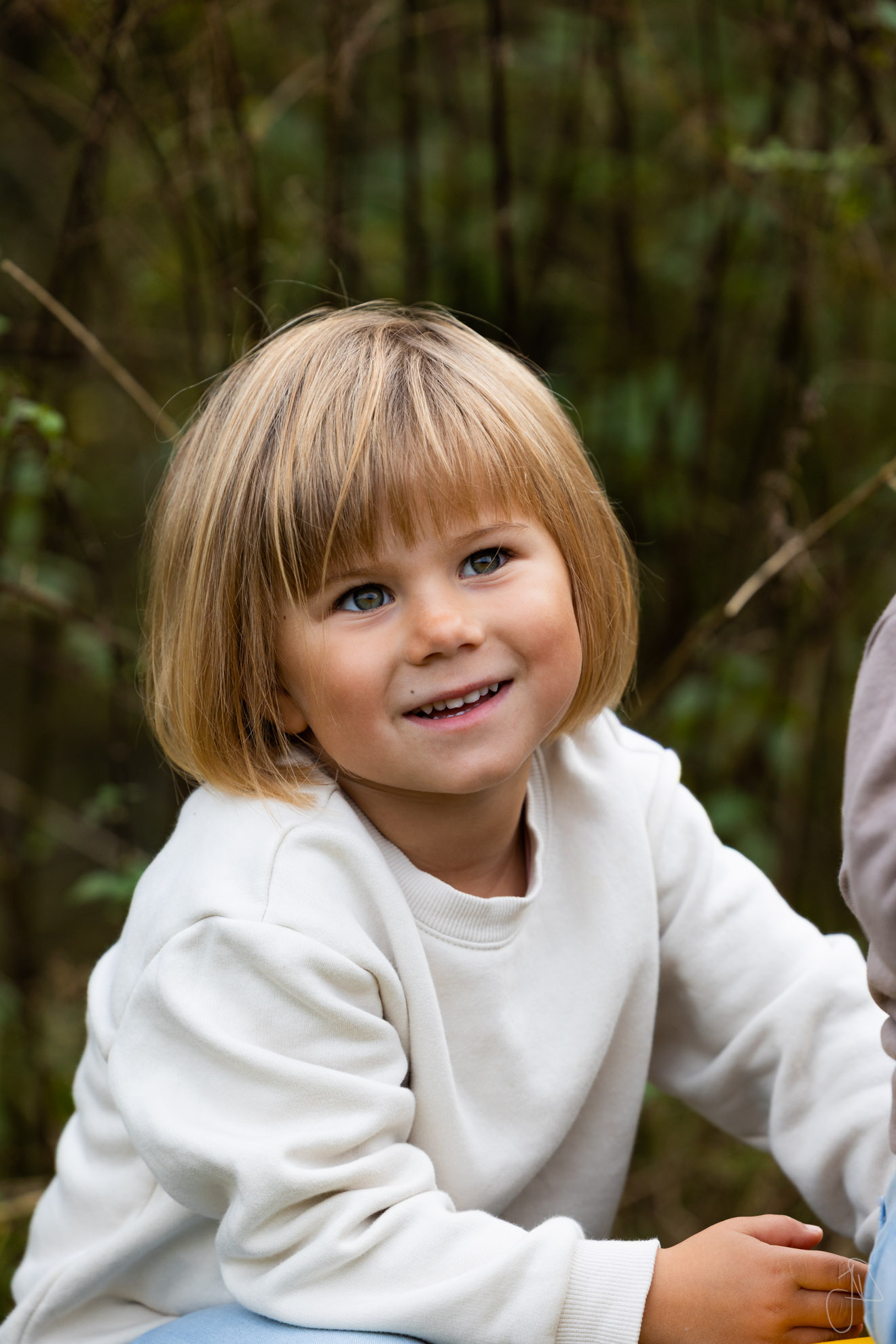 Portrait Maedchen