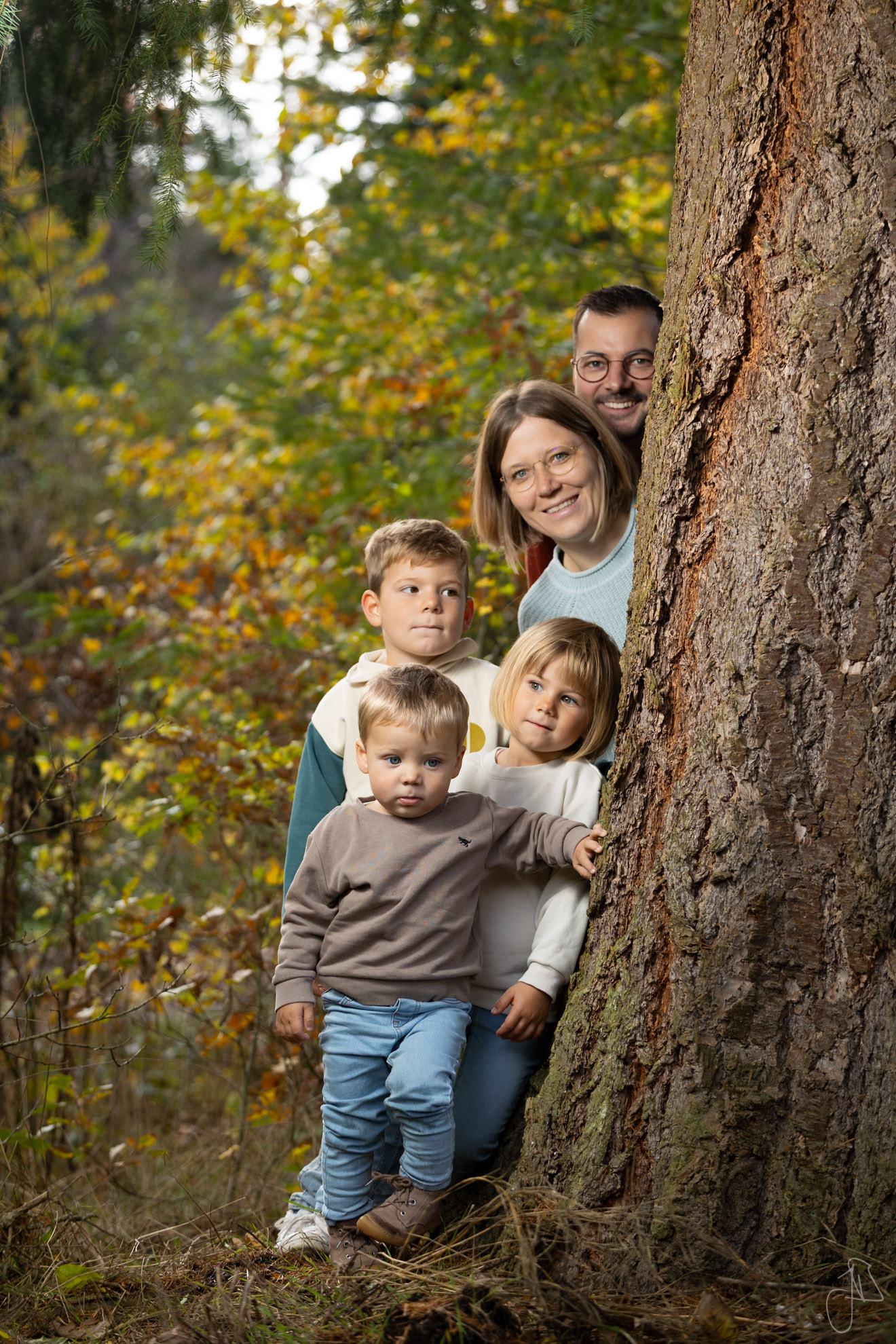 Familienportrait